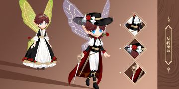 梅子黄时本周上新！ 《小花仙》手游花神之镜更新