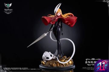 这也行？喜多川海梦 cos 大黄蜂手办开启预售，限量 168 尊