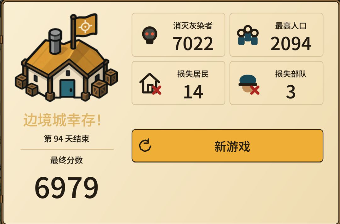 记录第一次通关 2