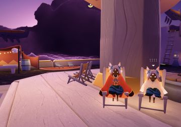 【养老唠嗑局】一起挂机、唠嗑、玩小游戏