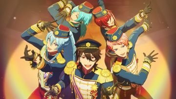 动画MV系列「奇人盛宴之夜!! 追忆动画版」