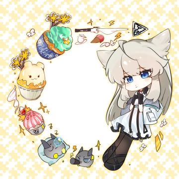 佩丽卡的如果幸福是个圈⭕