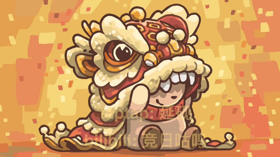 农历新年活动物品与parsnap全图鉴 1