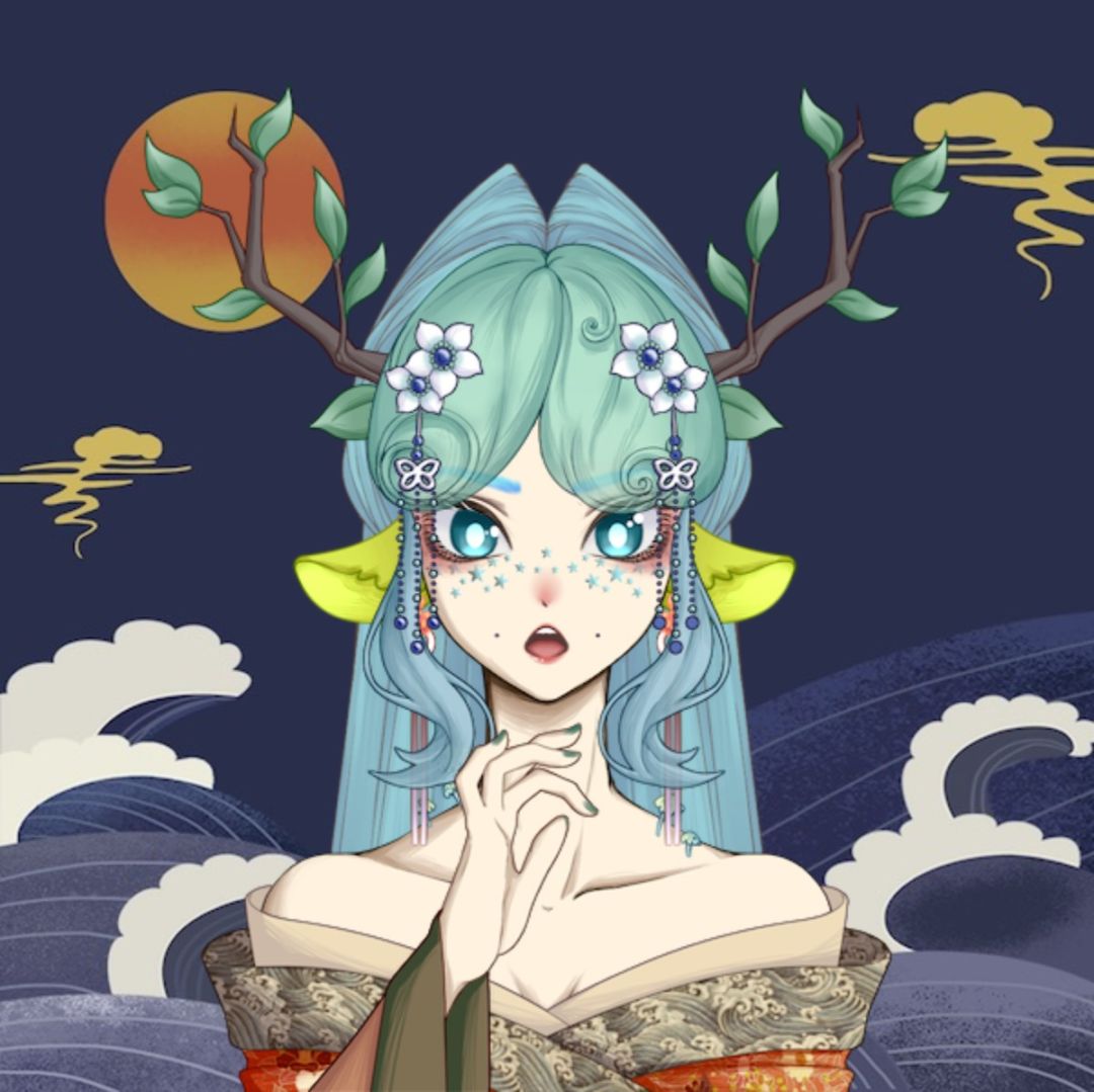 好看 1