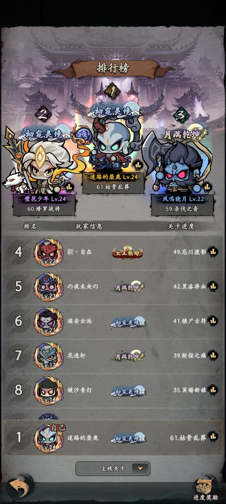 百元攻略截图