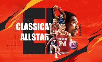 古典打法再次闪耀！三位全明星首次亮相！（活动预告）