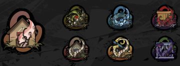 重返深渊---沼泽技能一览