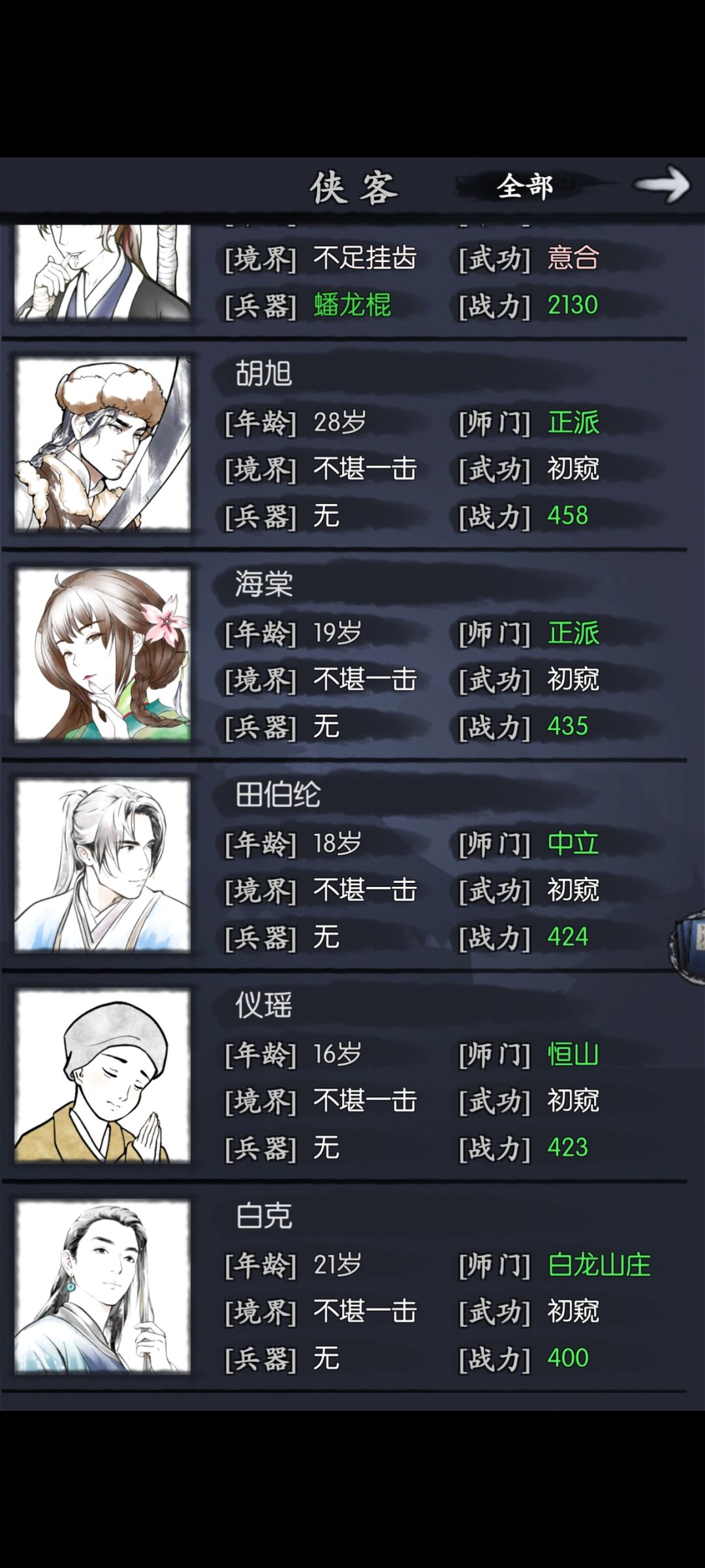 书香女丐新开局 1