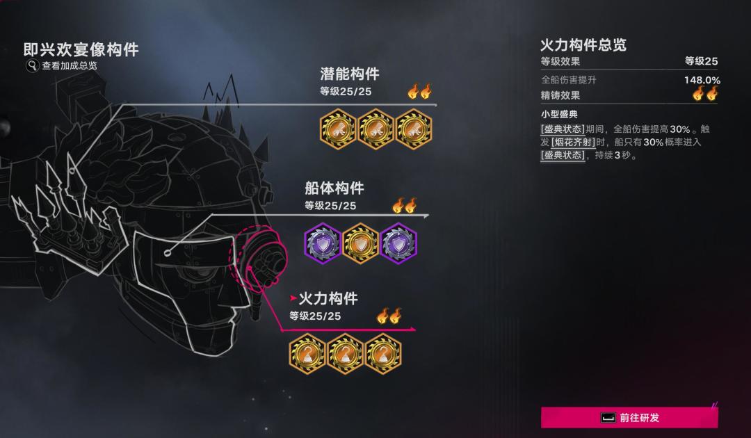 【闹海攻略】分享一下打过猩红女爵的船 4