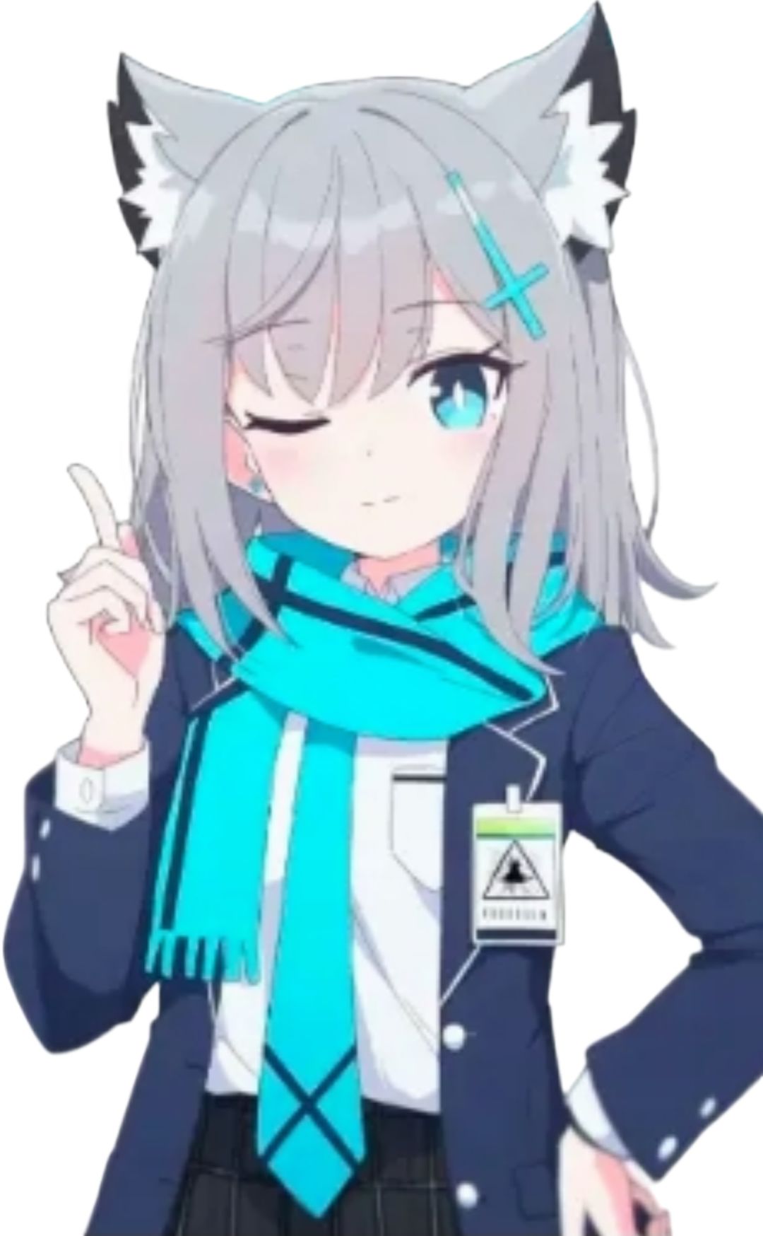 每日白子 1
