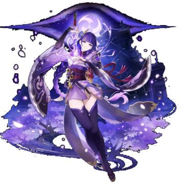 全新MOD《雷电将军—影》已上线