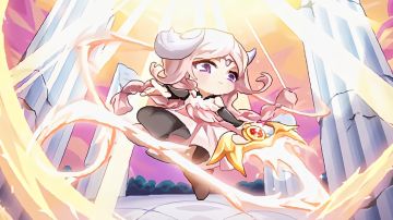 六年牧师玩家——零氪勇闯新区（第一天）