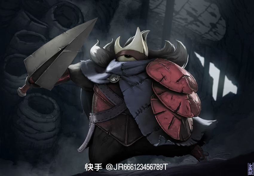 空洞骑士的壁纸 9