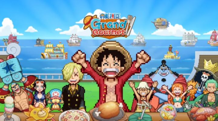 开罗 × 海贼王!像素经营新作开启预购,国区定价仅88元截图