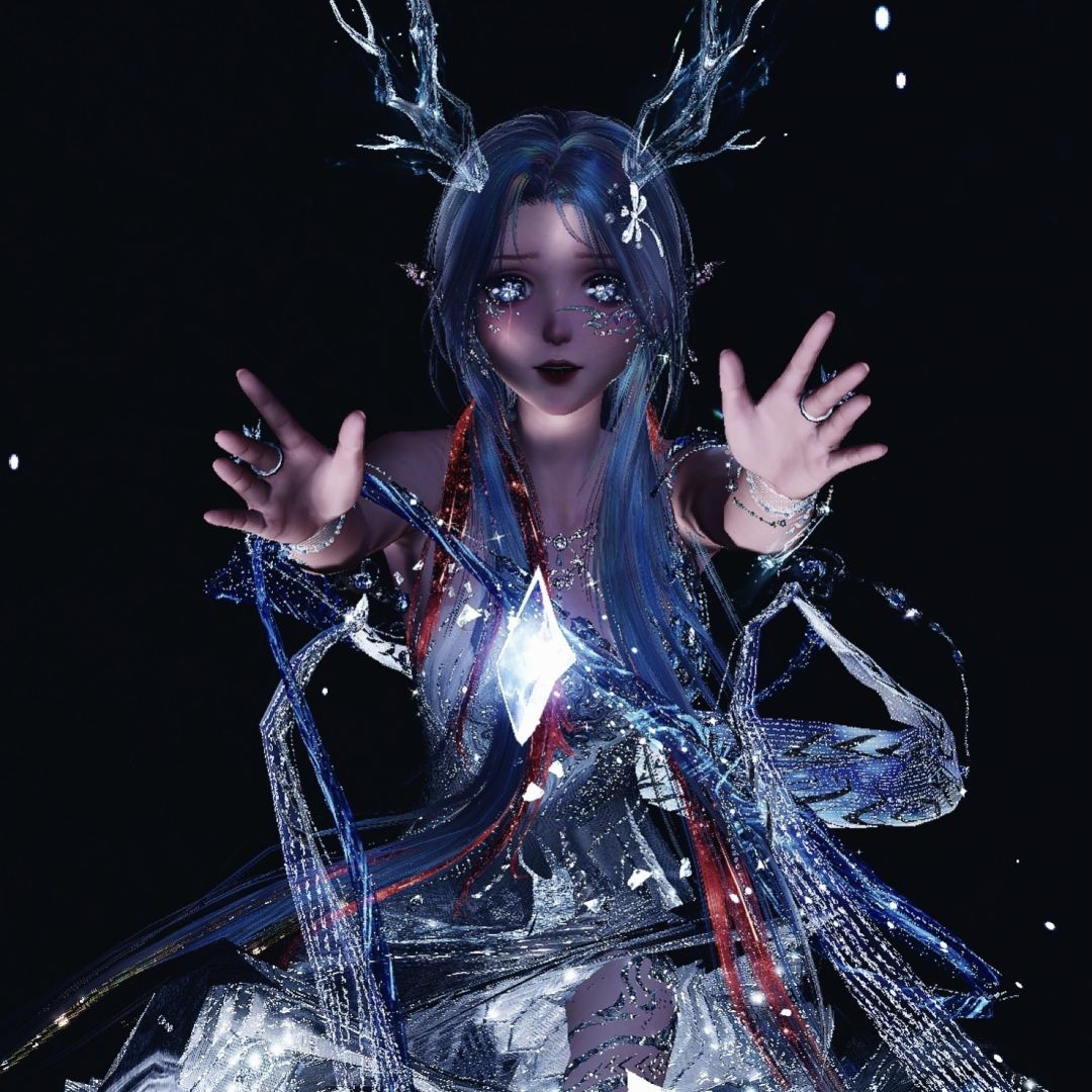 用暖暖的方式打开“神”与“海的女儿” 7