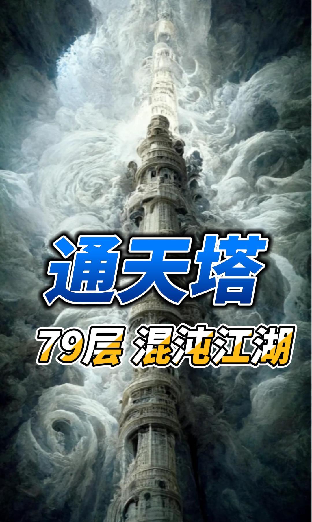 通天塔79层-混沌江湖截图