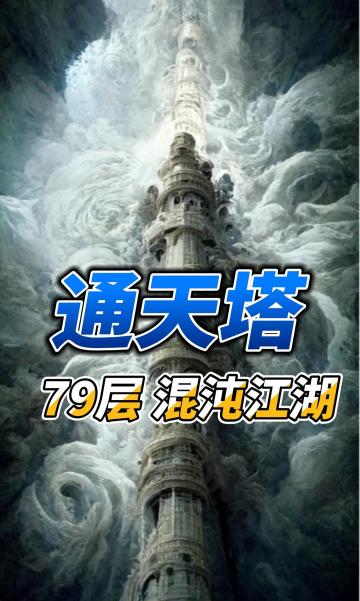 通天塔79层-混沌江湖