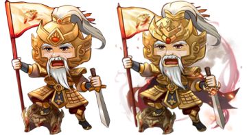 《过关攒将》武将“皇甫嵩”讨论贴