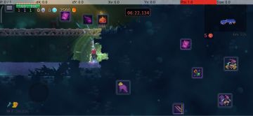 炼金卡宾枪射中被枭首者紧贴的墙…无毒雾。