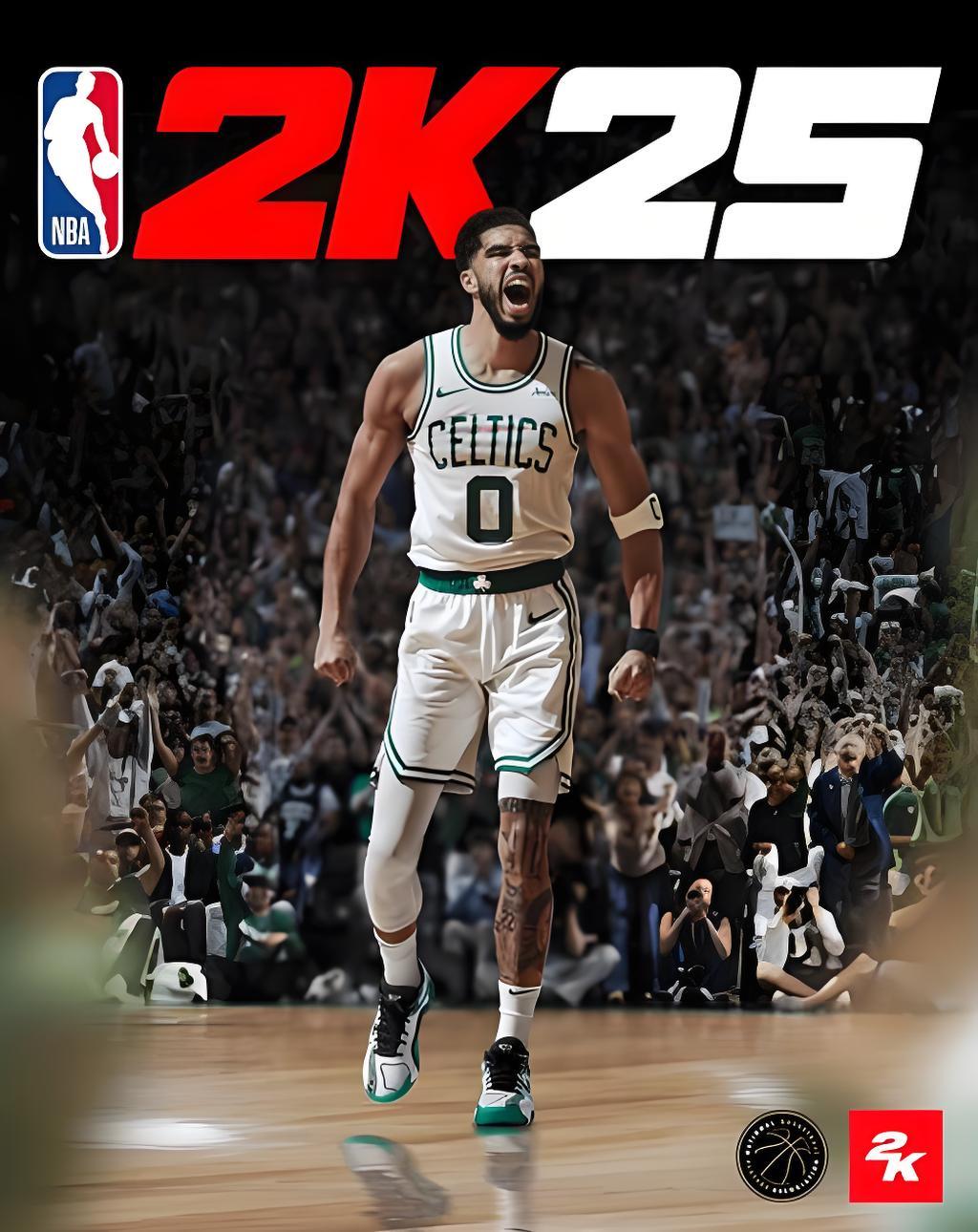 篮球还得是2K 1