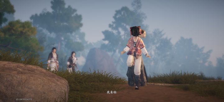 这是在讲鬼故事吗截图
