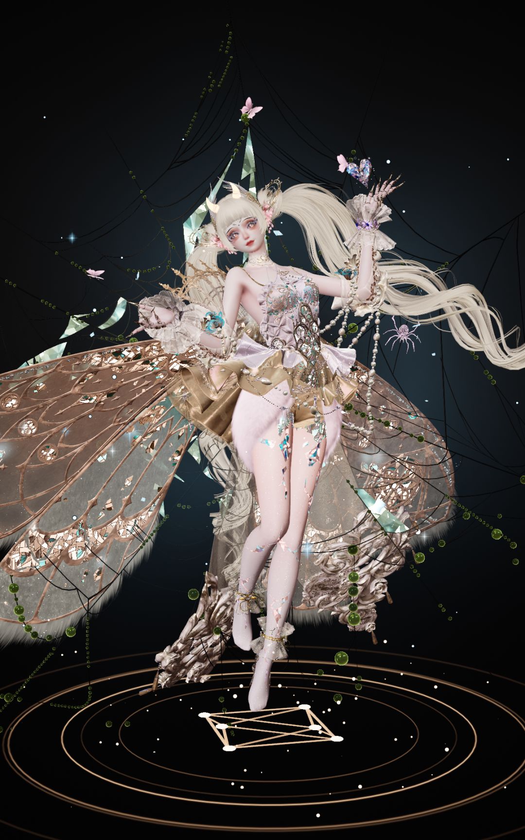 飞蛾 1