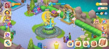 「人鱼群岛」活动地图限时开启