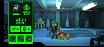 分享一波辐射避难所布局