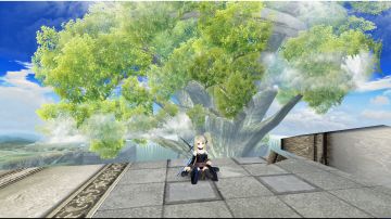 托拉姆同人小说 第二章 我的见面礼呢？