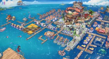 🎁评论有礼 | 海上家园等你来建造！