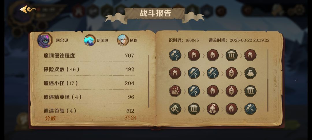 因狄斯的谎言 3