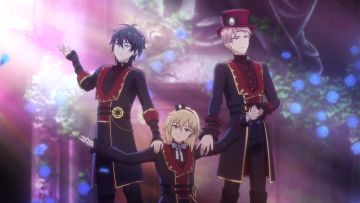 杰作MV系列-「圣少年游戏」