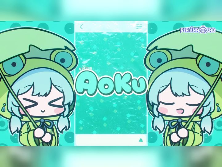 AOKU(青蓝)- Parang截图