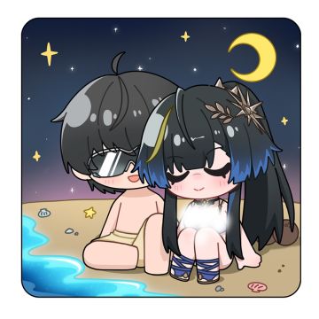 「海姆达尔的日常 | 凯茜娅-朝翼篇」