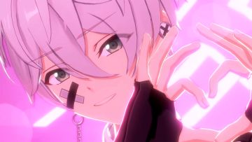 Kanna「变彩多样面貌」MV服装展示♪