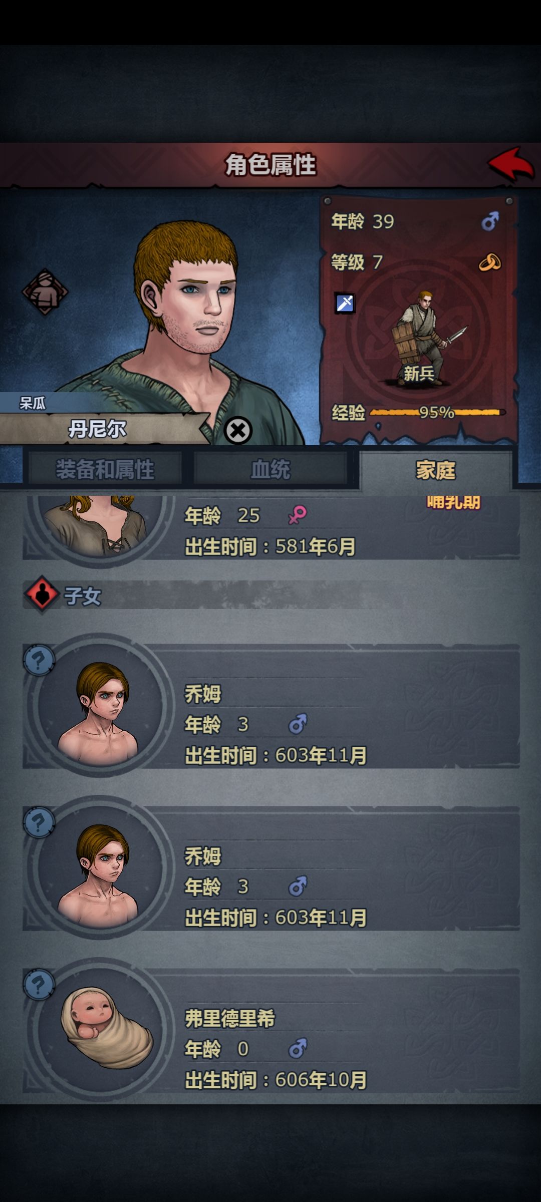 两只乔姆 1