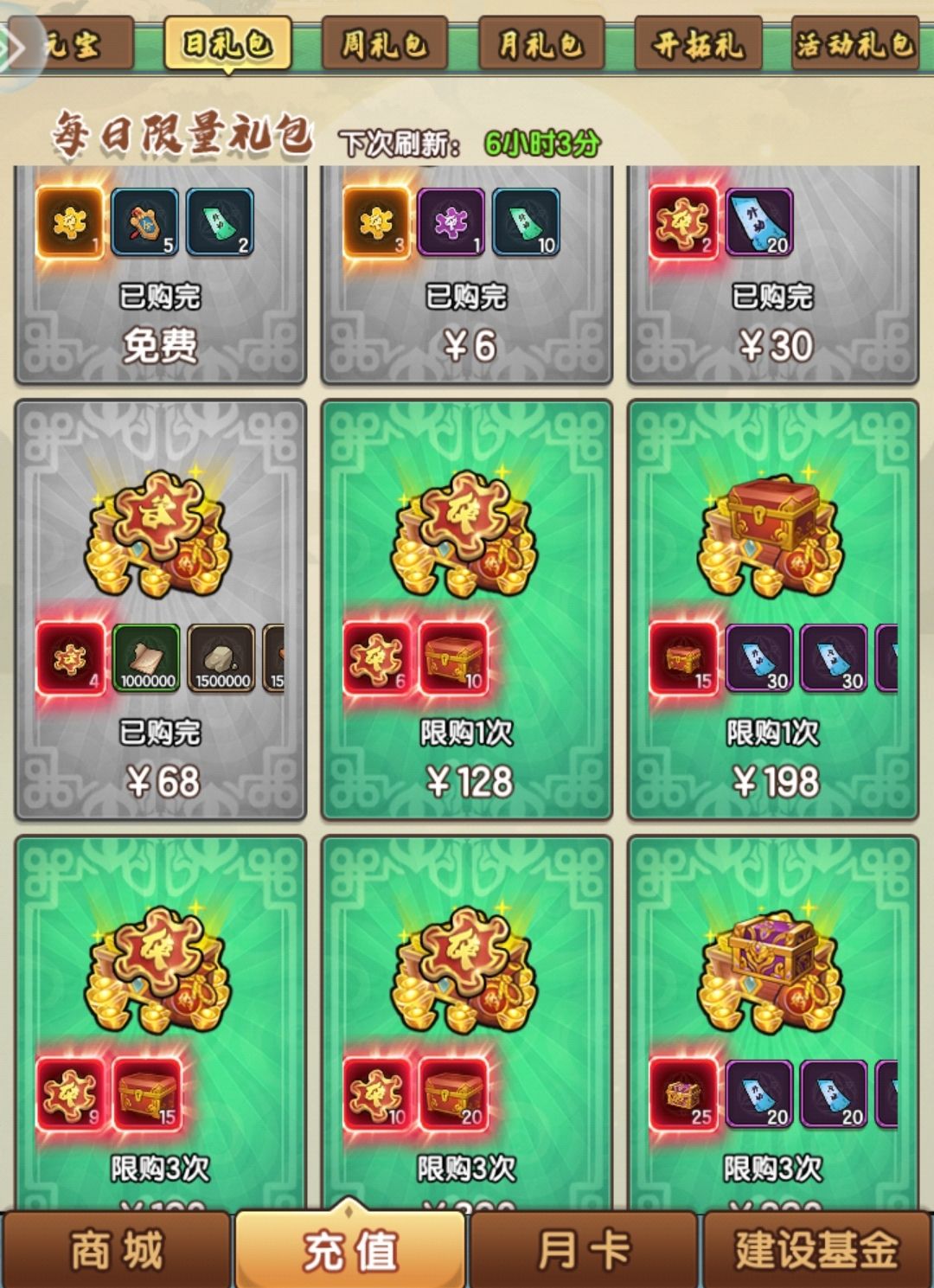 浅谈小氪佬开局攻略(一) 2