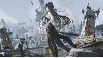 鸣潮剧情里海啸级以上的战力