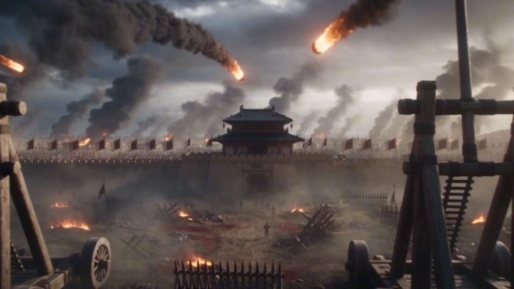 《三国志霸王崛起》点将PV发布！截图