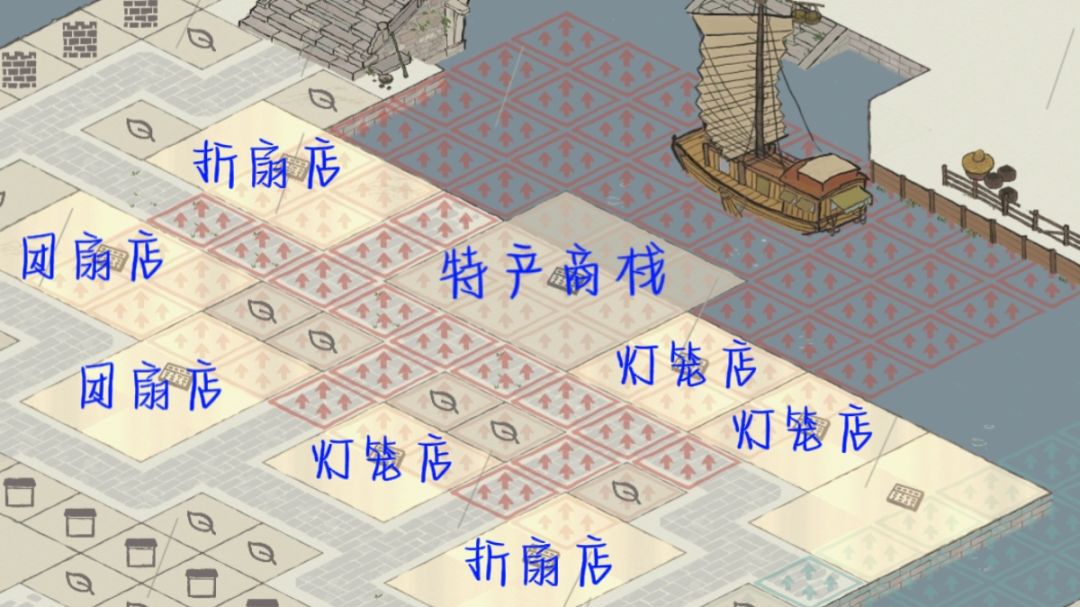 杭州府商栈布局系列2截图