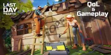 嘿,幸存者!
今天,我们将谈谈路线图上与QoL和游戏玩法有关的要点。
QoL(生活质量)的改进是旨在使游戏更方便用户而不影响主要游戏玩法的改变。
首先,我们将专注于用户界面元素、用户友好的制作、与库存的互动、信息丰富的项目描述以及如何搜索它们的清晰度。
我们将根据优先级、请求数量和更新后LDoE的当前状况逐步添加所有这些改进到我们的路线图。 目前正在进行的改进之一是增加了设置工艺项目数量的能力。
所