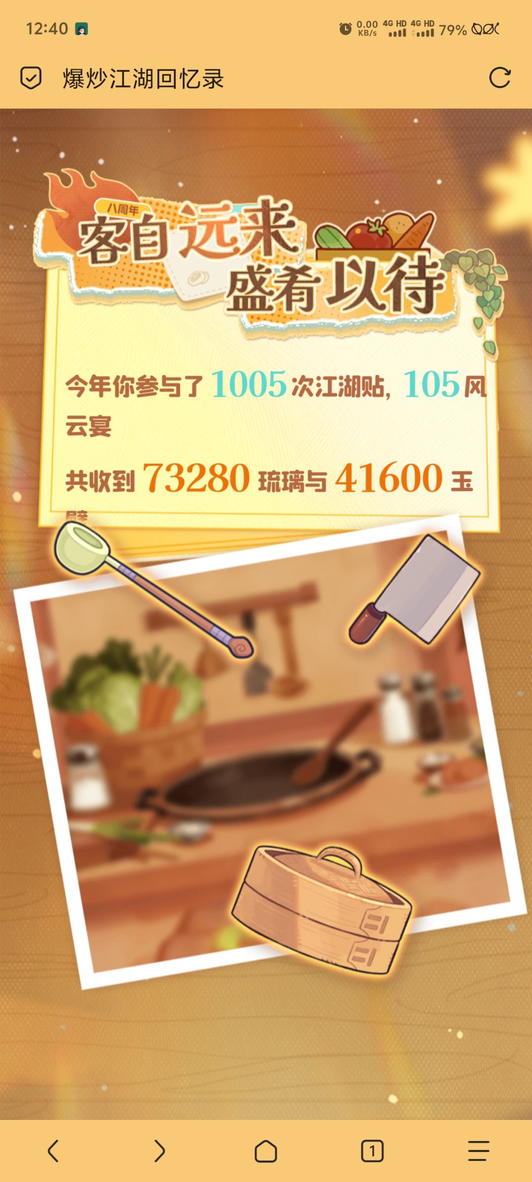 8周年留念 16