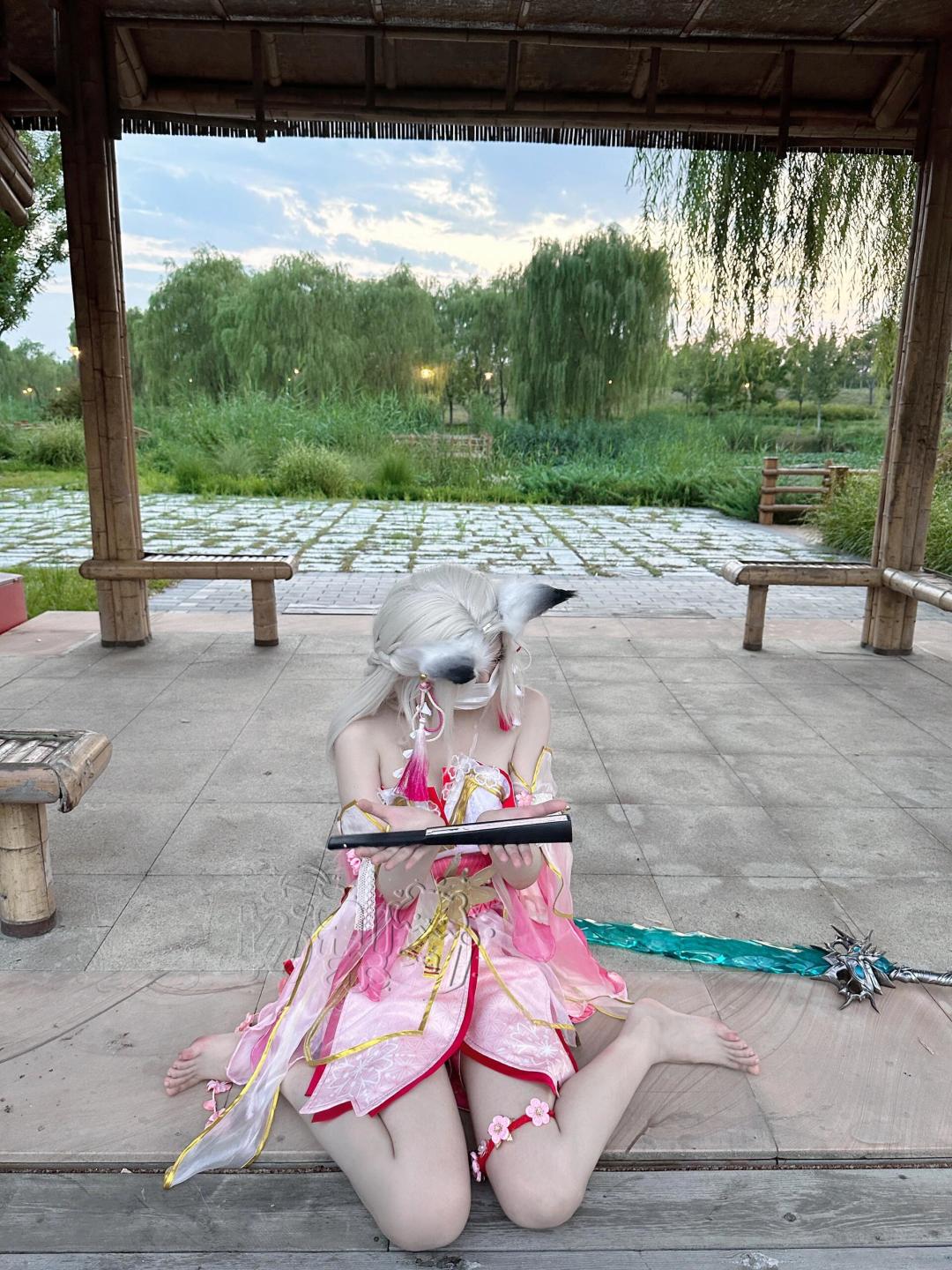 选冰魄还是扇子? 3