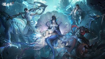 下海真能搞钱！出海打本竟能捞到白发、龙虾坐骑和绑凿？