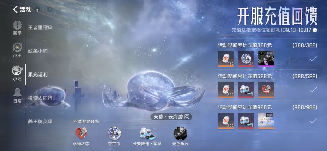 来个天使投资人 1