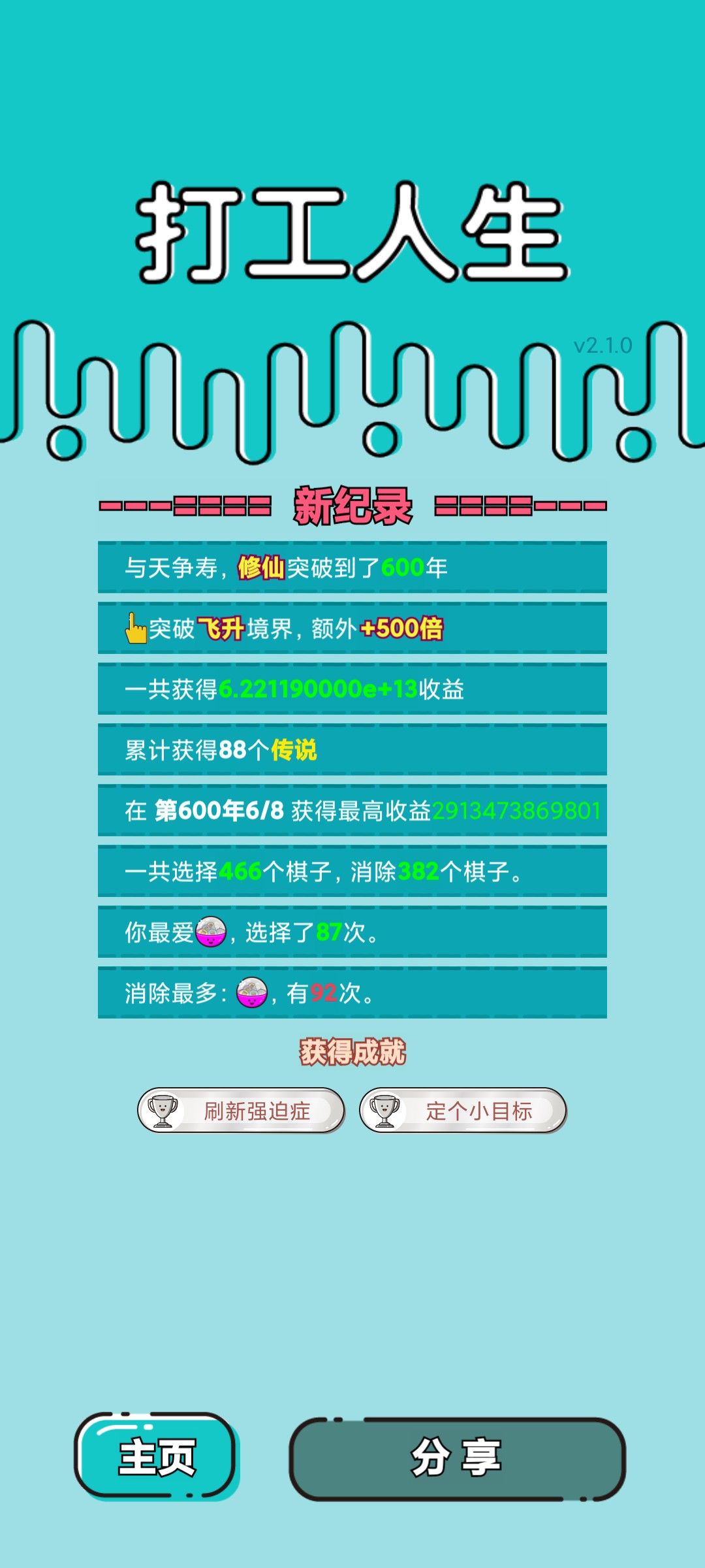 我的打工回顾 2
