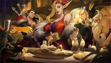 礼包 | 《地下城与王国》公测礼包兑换码汇总，总共40抽（持续更新）