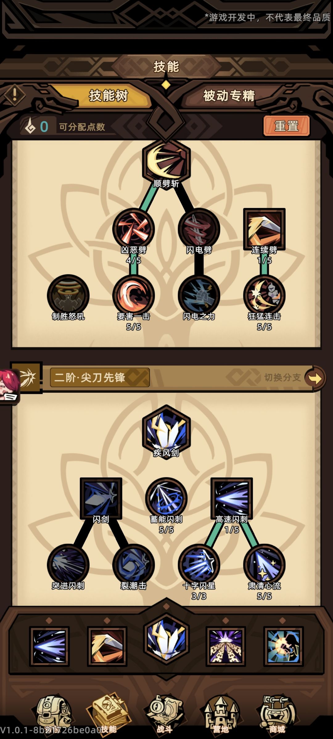 测试简单小结 2