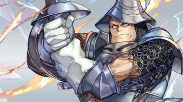 FF9联动协奏「Memories of Another Sky」——角色:斯坦纳