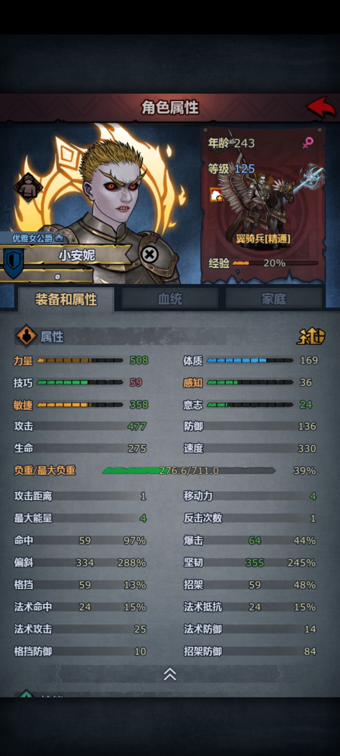 翼骑兵 2